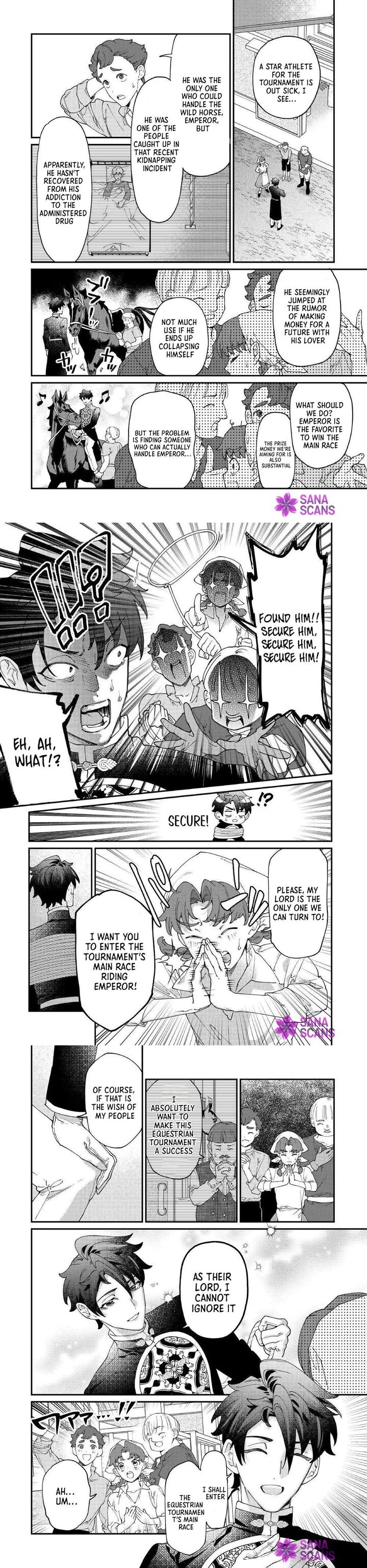 Karei Ni Rien Shite Misemasuwa 28 2
