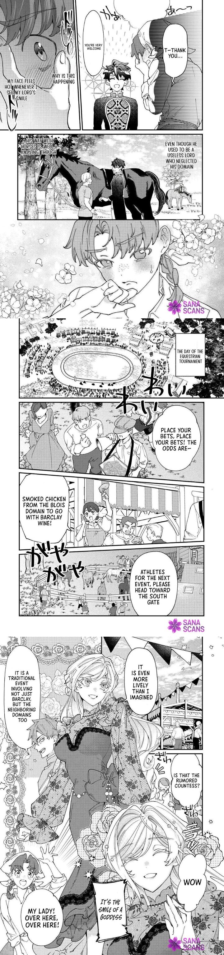 Karei Ni Rien Shite Misemasuwa 28 3