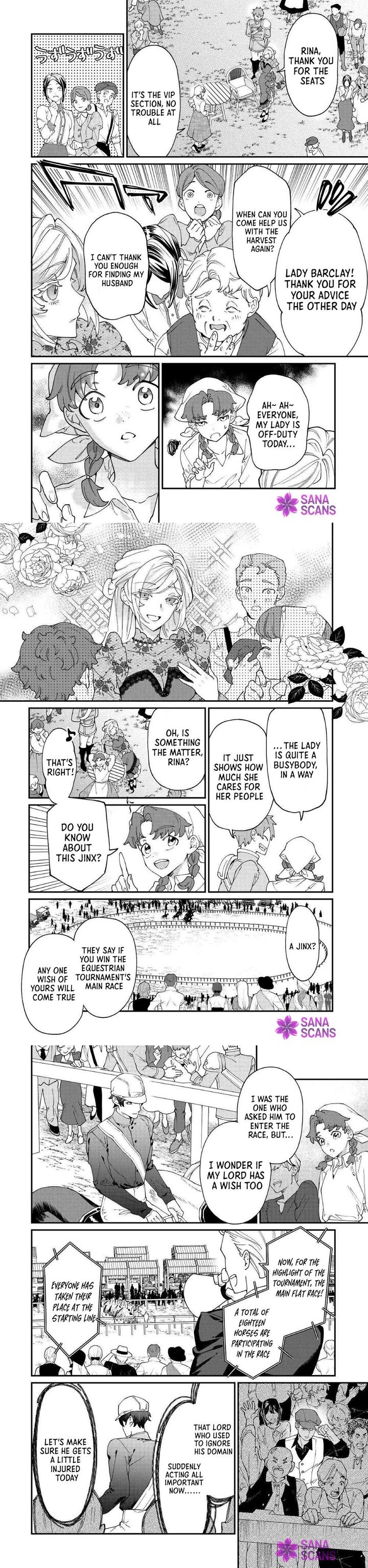 Karei Ni Rien Shite Misemasuwa 28 4