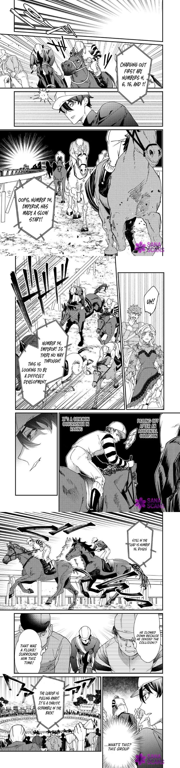Karei Ni Rien Shite Misemasuwa 28 5