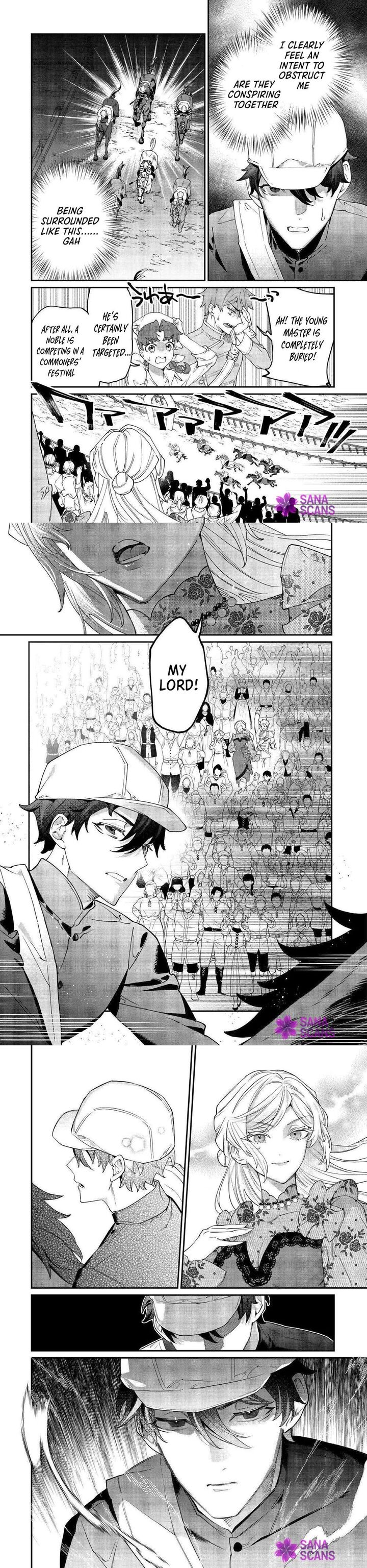 Karei Ni Rien Shite Misemasuwa 28 6