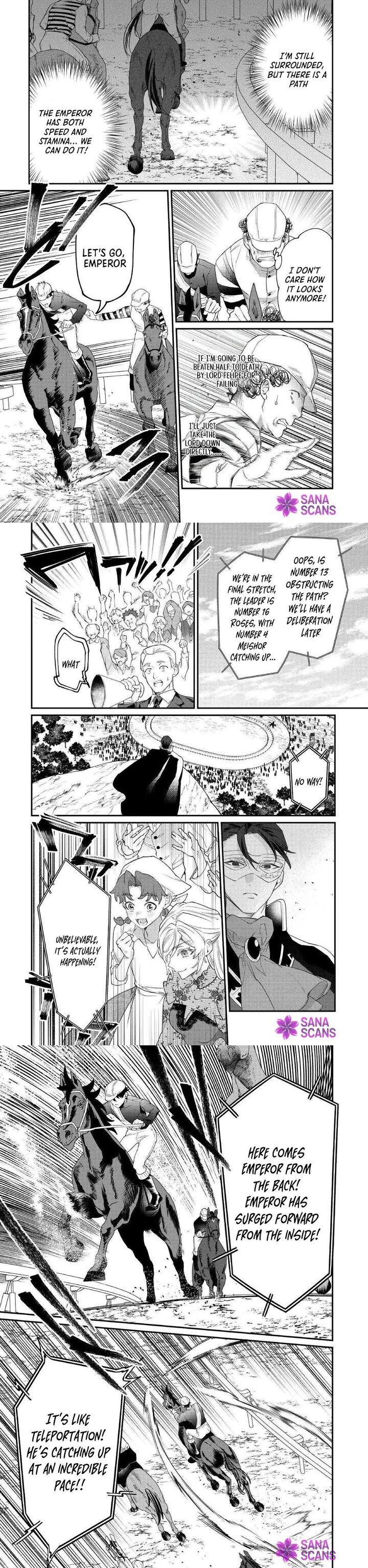 Karei Ni Rien Shite Misemasuwa 28 7