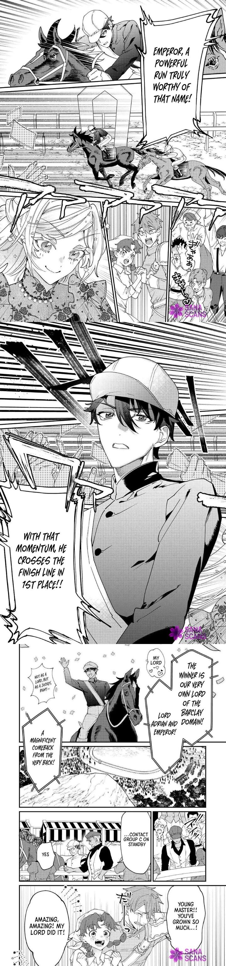 Karei Ni Rien Shite Misemasuwa 28 8