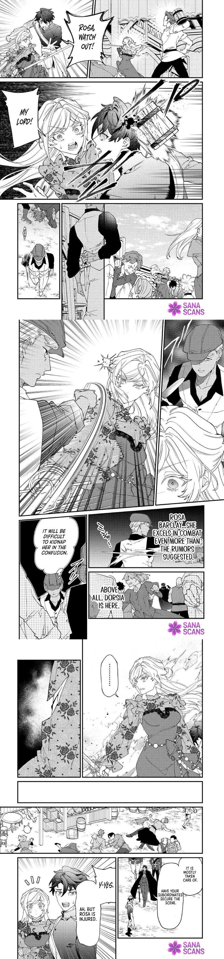 Karei Ni Rien Shite Misemasuwa 29 3