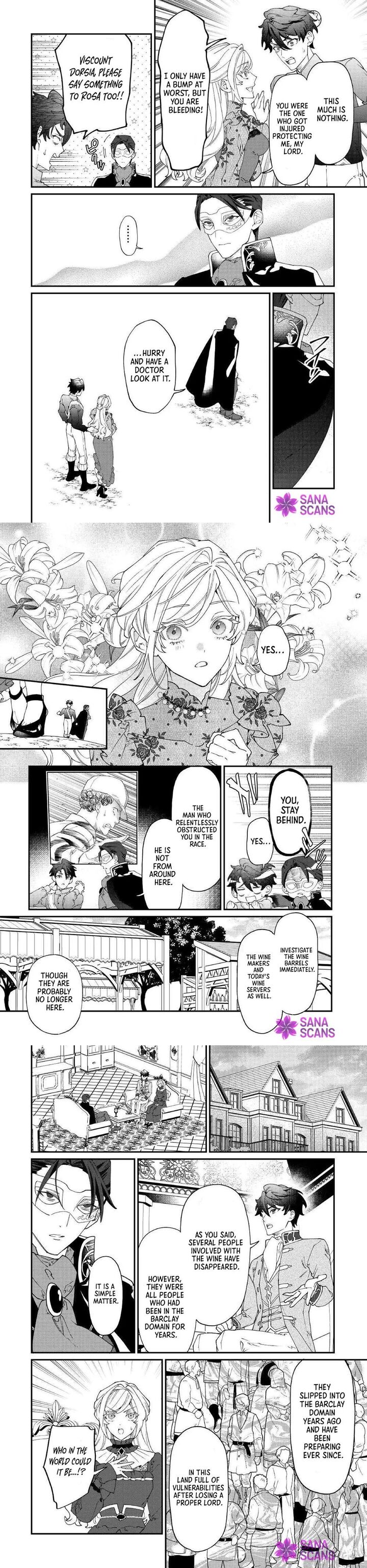 Karei Ni Rien Shite Misemasuwa 29 4