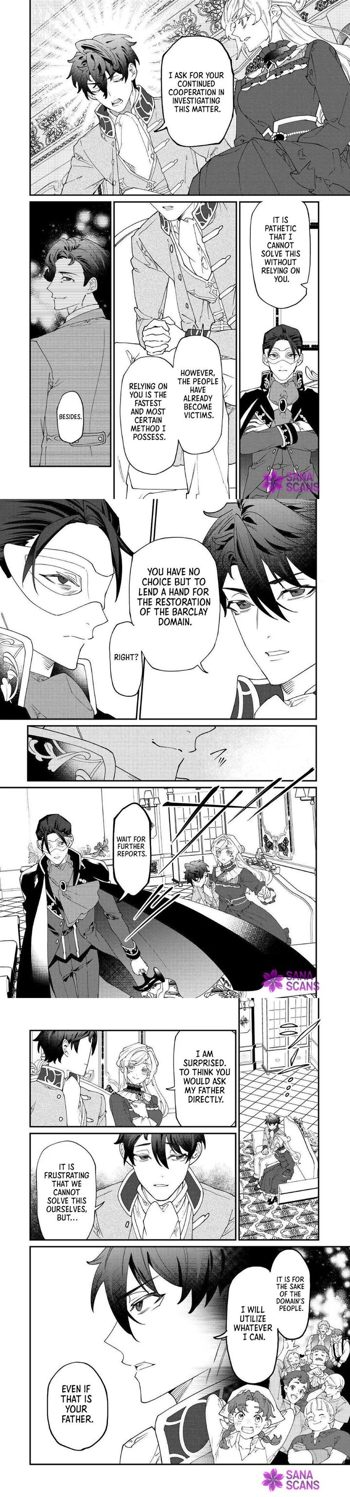 Karei Ni Rien Shite Misemasuwa 29 6