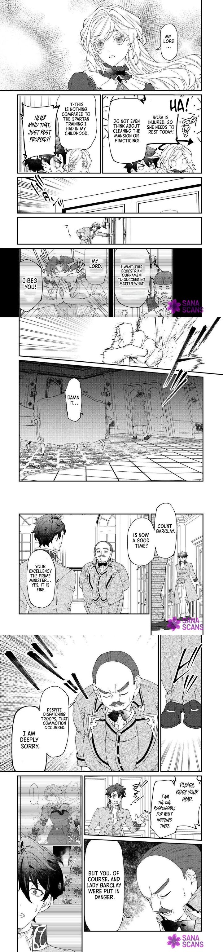 Karei Ni Rien Shite Misemasuwa 29 7