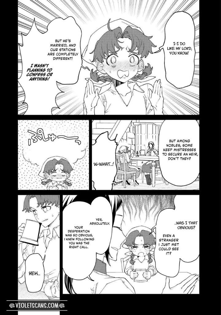 Karei Ni Rien Shite Misemasuwa 33 15