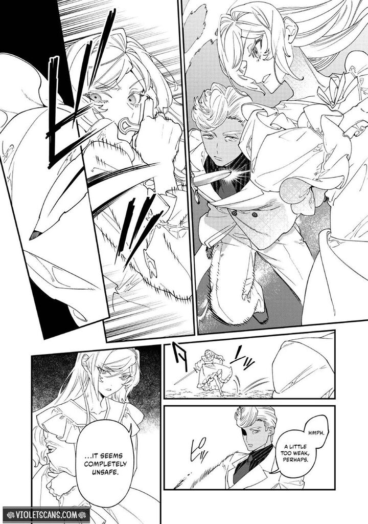 Karei Ni Rien Shite Misemasuwa 33 26