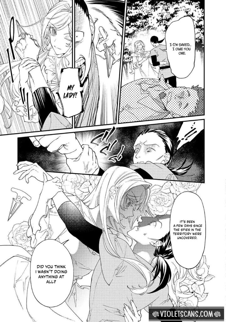 Karei Ni Rien Shite Misemasuwa 33 5