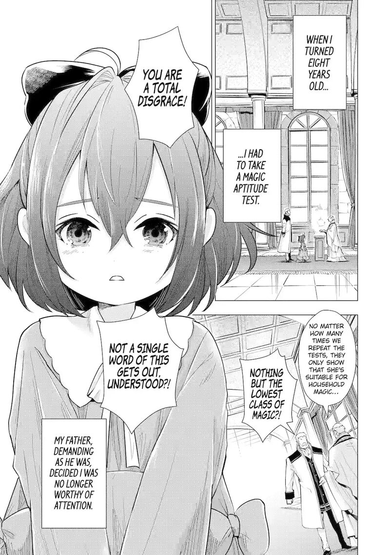 Kareinaru Akujo Ni Naritai Wa Aisare Tensei Shoujo Wa TanoshII Nidome No Jinsei O Okurimasu 1 1