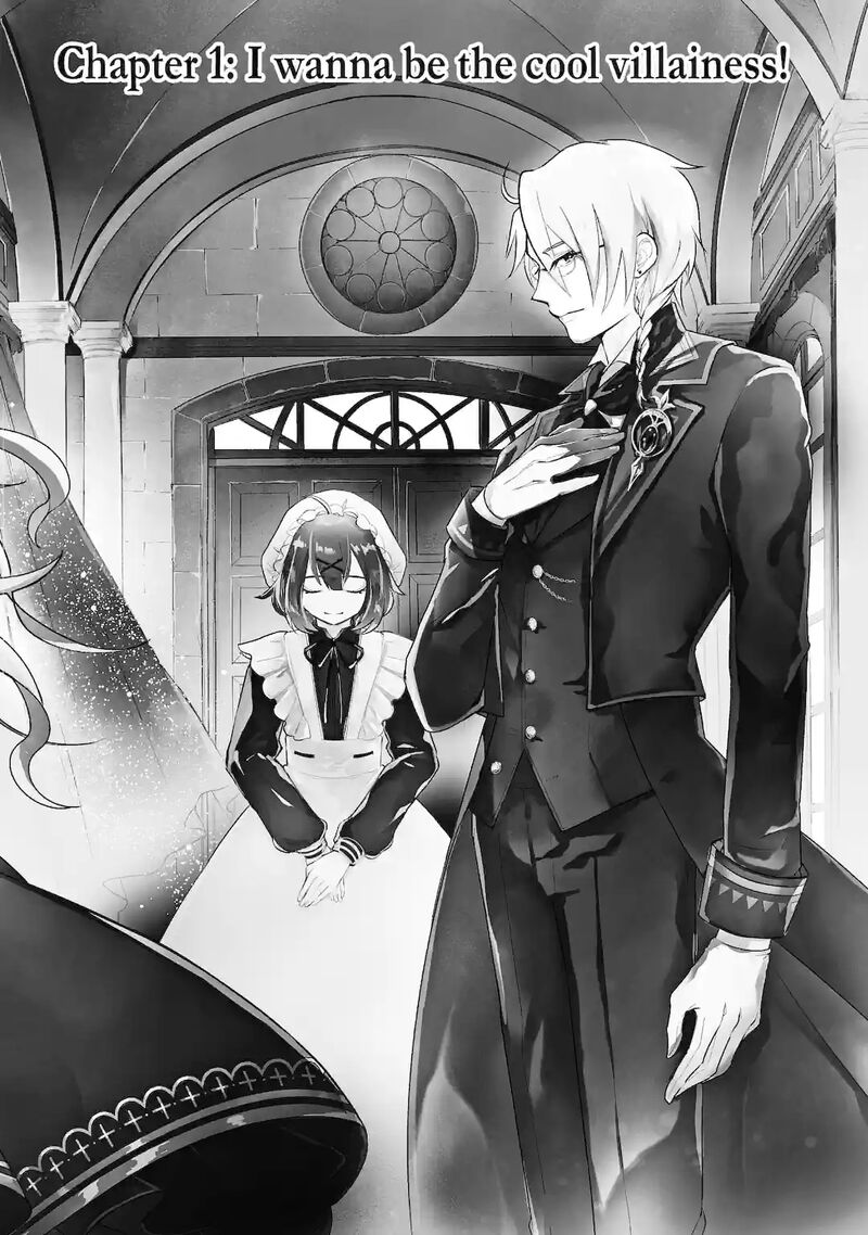 Kareinaru Akujo Ni Naritai Wa Aisare Tensei Shoujo Wa TanoshII Nidome No Jinsei O Okurimasu 1 10