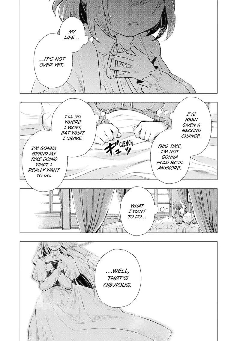 Kareinaru Akujo Ni Naritai Wa Aisare Tensei Shoujo Wa TanoshII Nidome No Jinsei O Okurimasu 1 20