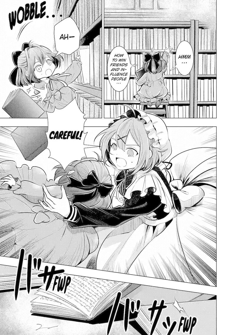 Kareinaru Akujo Ni Naritai Wa Aisare Tensei Shoujo Wa TanoshII Nidome No Jinsei O Okurimasu 1 23