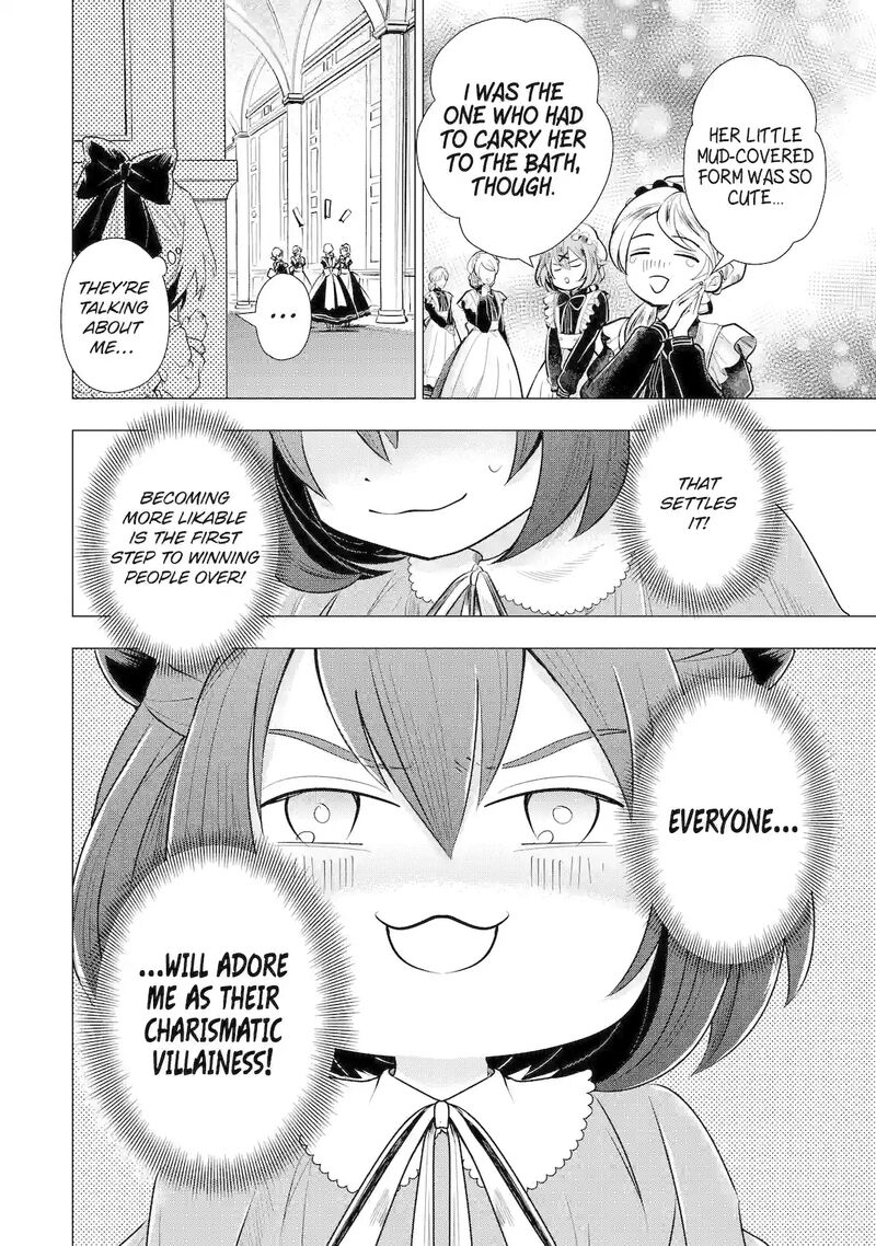 Kareinaru Akujo Ni Naritai Wa Aisare Tensei Shoujo Wa TanoshII Nidome No Jinsei O Okurimasu 1 28