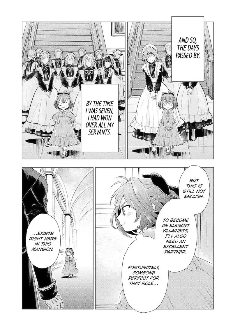 Kareinaru Akujo Ni Naritai Wa Aisare Tensei Shoujo Wa TanoshII Nidome No Jinsei O Okurimasu 1 29