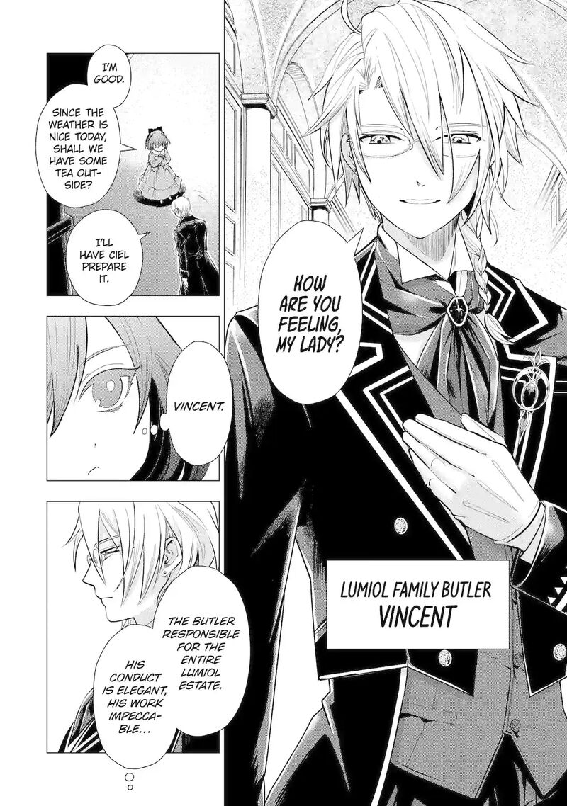 Kareinaru Akujo Ni Naritai Wa Aisare Tensei Shoujo Wa TanoshII Nidome No Jinsei O Okurimasu 1 30