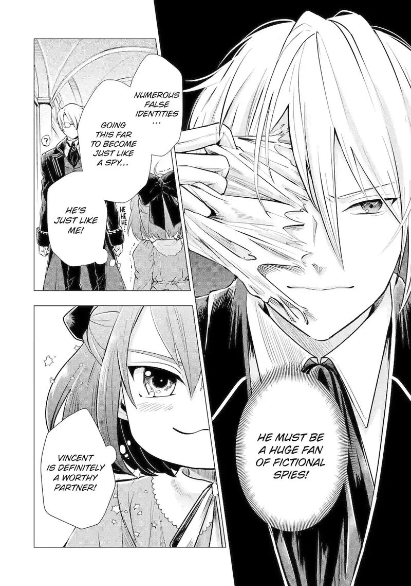 Kareinaru Akujo Ni Naritai Wa Aisare Tensei Shoujo Wa TanoshII Nidome No Jinsei O Okurimasu 1 32