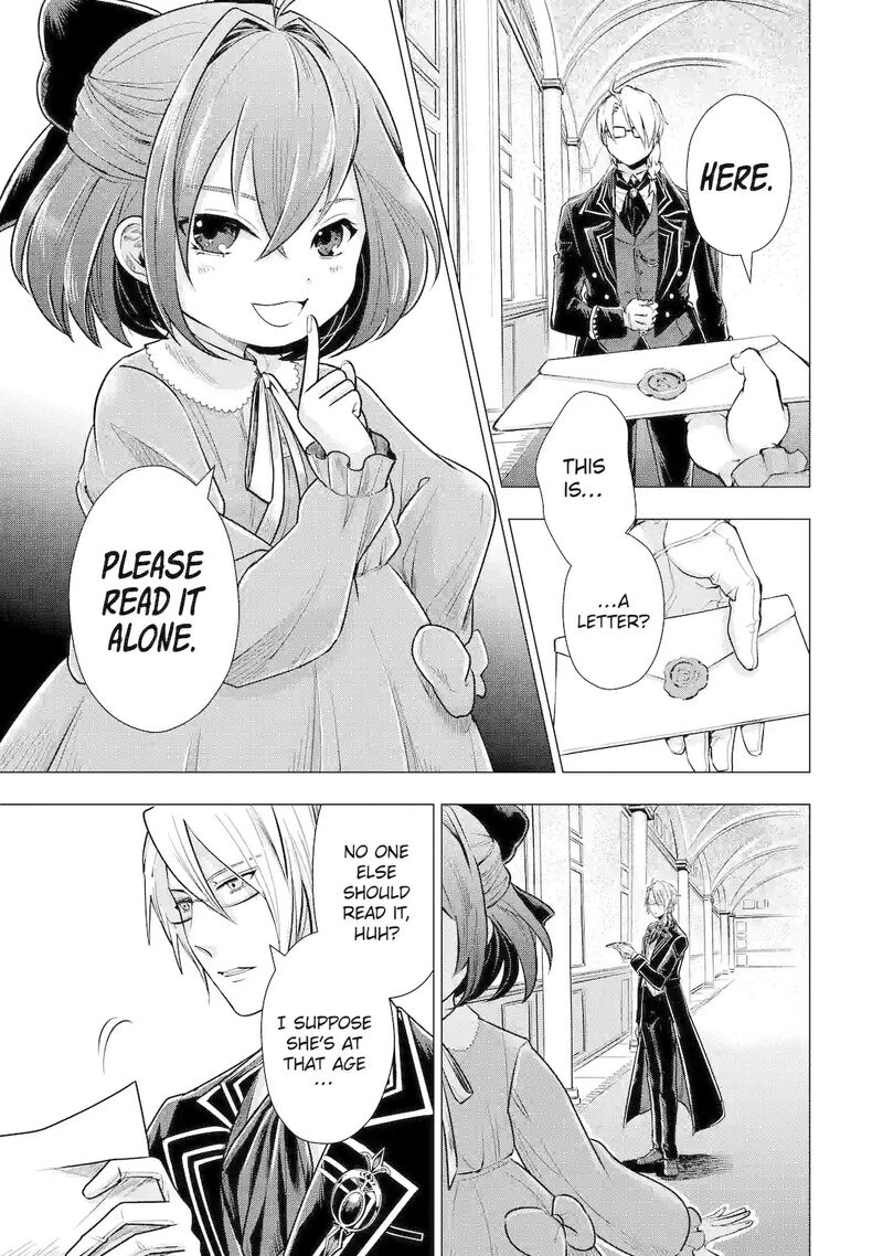 Kareinaru Akujo Ni Naritai Wa Aisare Tensei Shoujo Wa TanoshII Nidome No Jinsei O Okurimasu 1 33