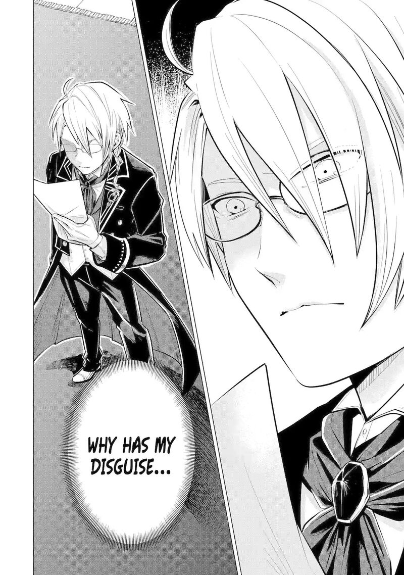 Kareinaru Akujo Ni Naritai Wa Aisare Tensei Shoujo Wa TanoshII Nidome No Jinsei O Okurimasu 1 34