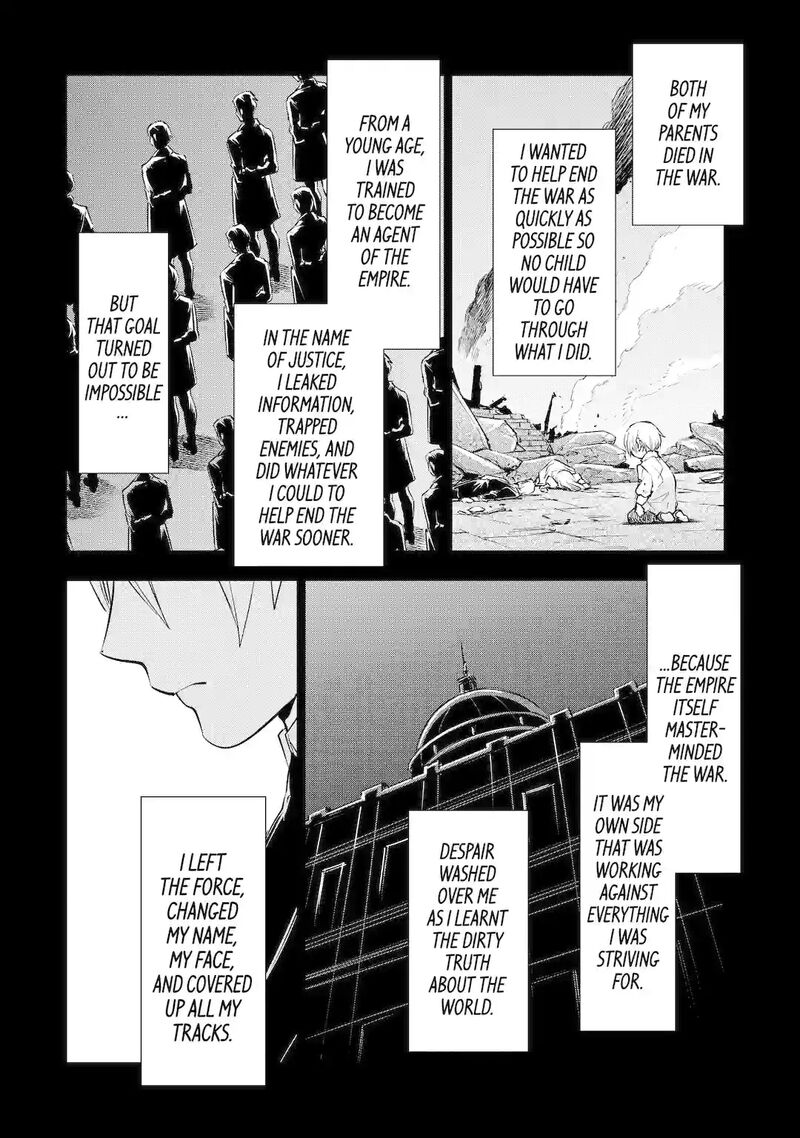 Kareinaru Akujo Ni Naritai Wa Aisare Tensei Shoujo Wa TanoshII Nidome No Jinsei O Okurimasu 1 36