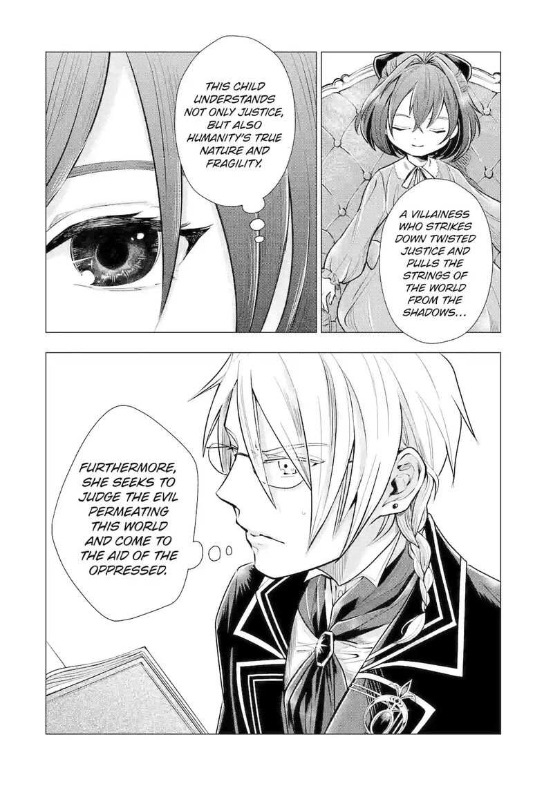 Kareinaru Akujo Ni Naritai Wa Aisare Tensei Shoujo Wa TanoshII Nidome No Jinsei O Okurimasu 1 42