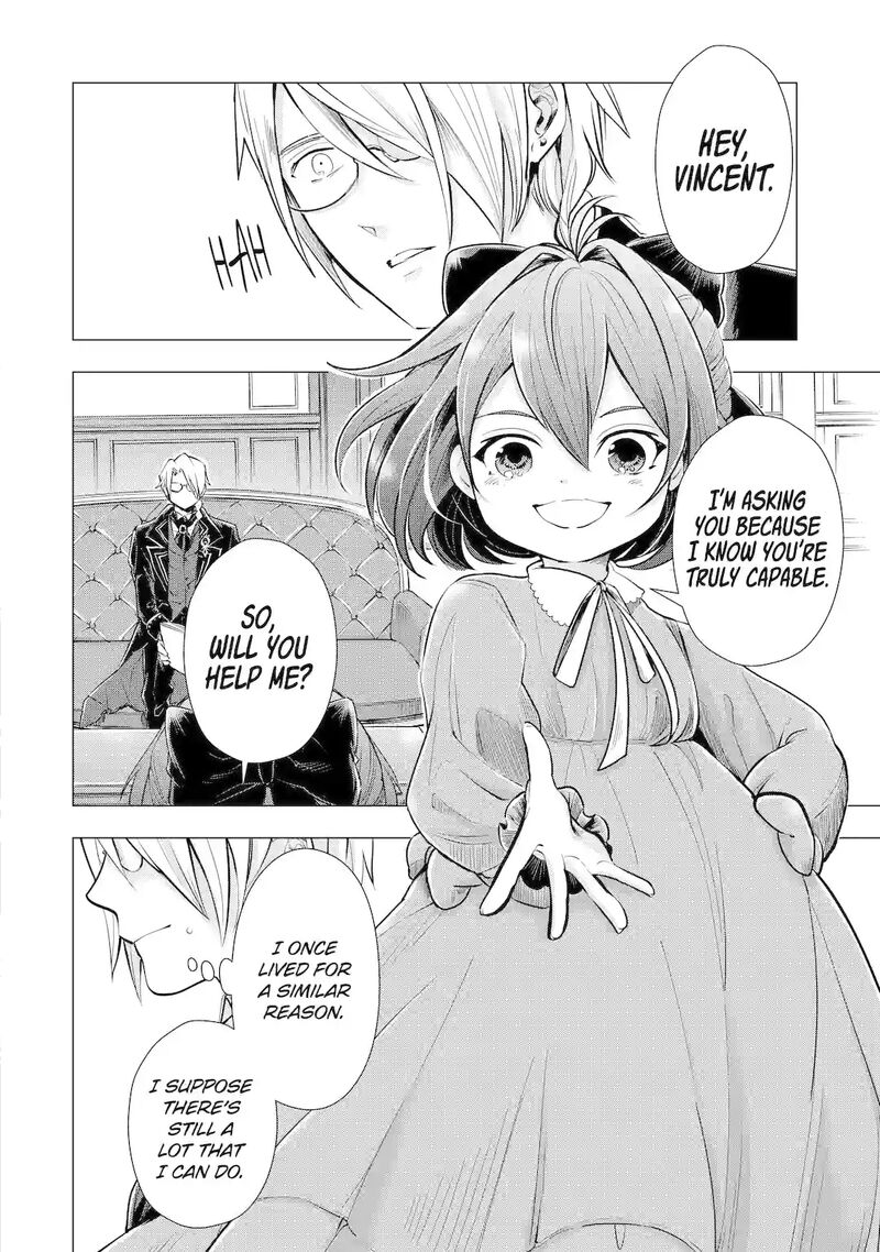 Kareinaru Akujo Ni Naritai Wa Aisare Tensei Shoujo Wa TanoshII Nidome No Jinsei O Okurimasu 1 44