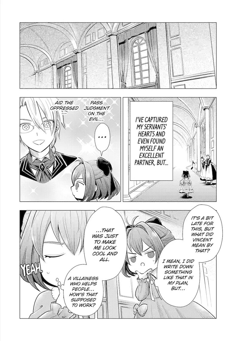 Kareinaru Akujo Ni Naritai Wa Aisare Tensei Shoujo Wa TanoshII Nidome No Jinsei O Okurimasu 1 46