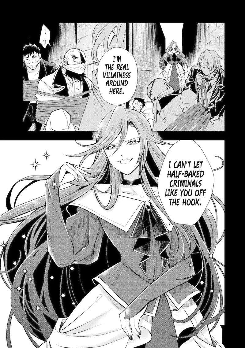 Kareinaru Akujo Ni Naritai Wa Aisare Tensei Shoujo Wa TanoshII Nidome No Jinsei O Okurimasu 1 47