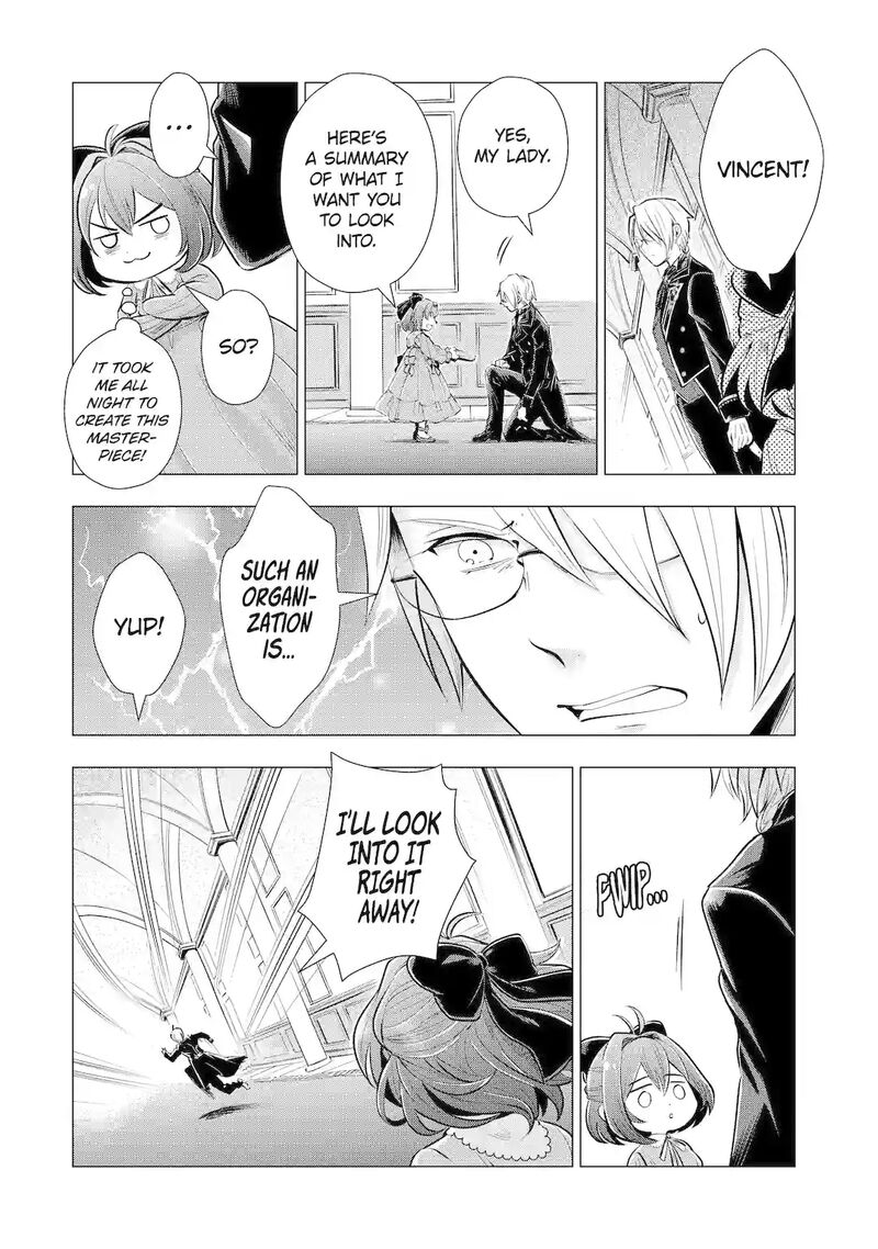 Kareinaru Akujo Ni Naritai Wa Aisare Tensei Shoujo Wa TanoshII Nidome No Jinsei O Okurimasu 1 50