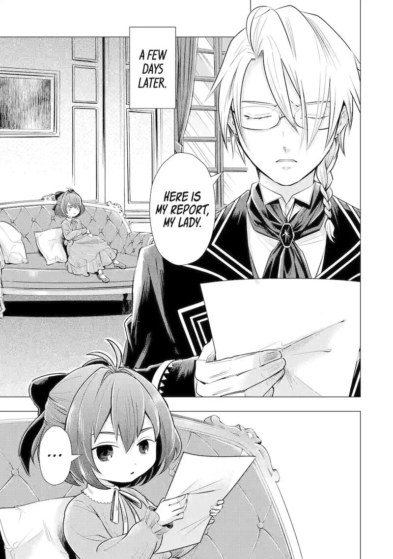 Kareinaru Akujo Ni Naritai Wa Aisare Tensei Shoujo Wa TanoshII Nidome No Jinsei O Okurimasu 1 51