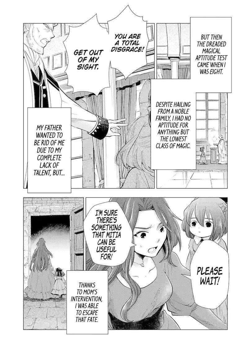 Kareinaru Akujo Ni Naritai Wa Aisare Tensei Shoujo Wa TanoshII Nidome No Jinsei O Okurimasu 1 55