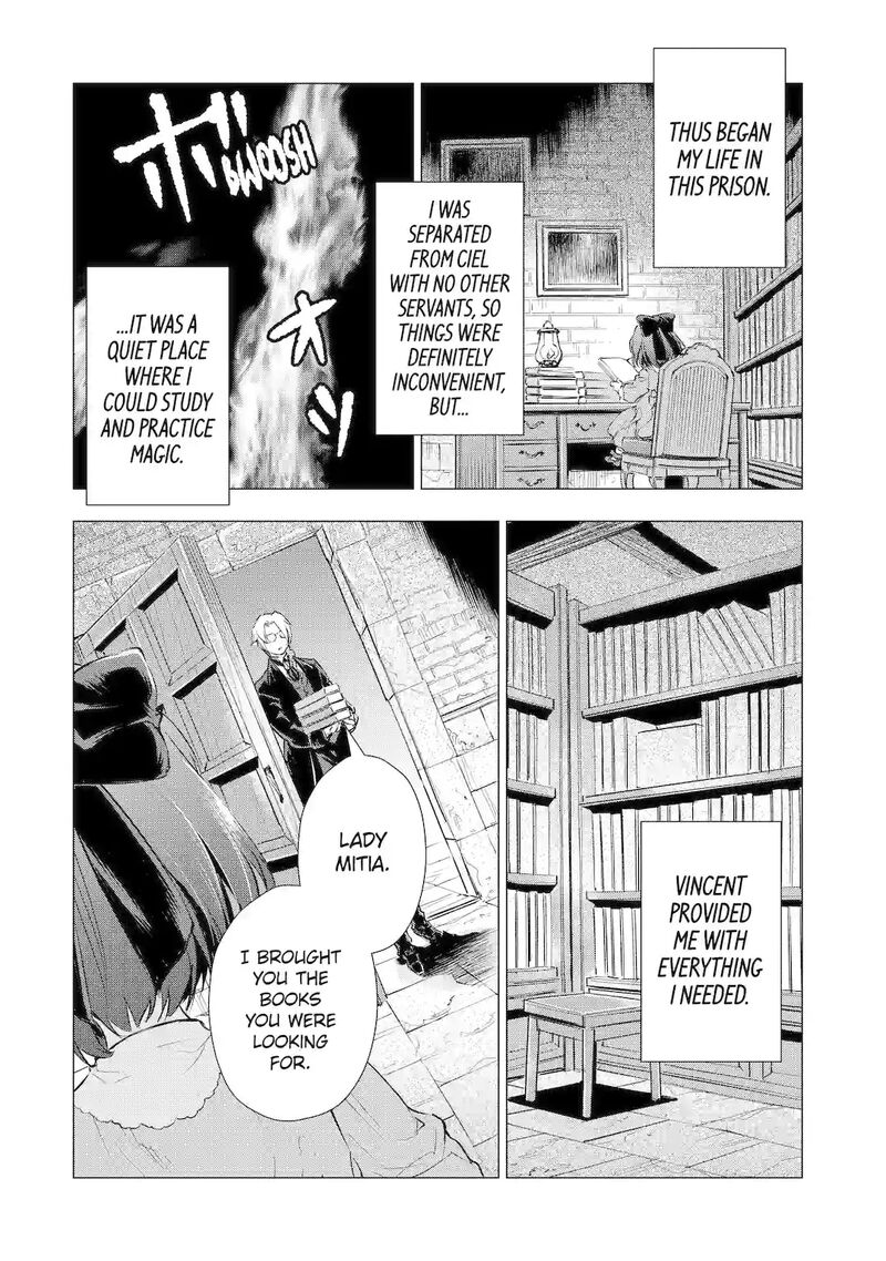 Kareinaru Akujo Ni Naritai Wa Aisare Tensei Shoujo Wa TanoshII Nidome No Jinsei O Okurimasu 1 56