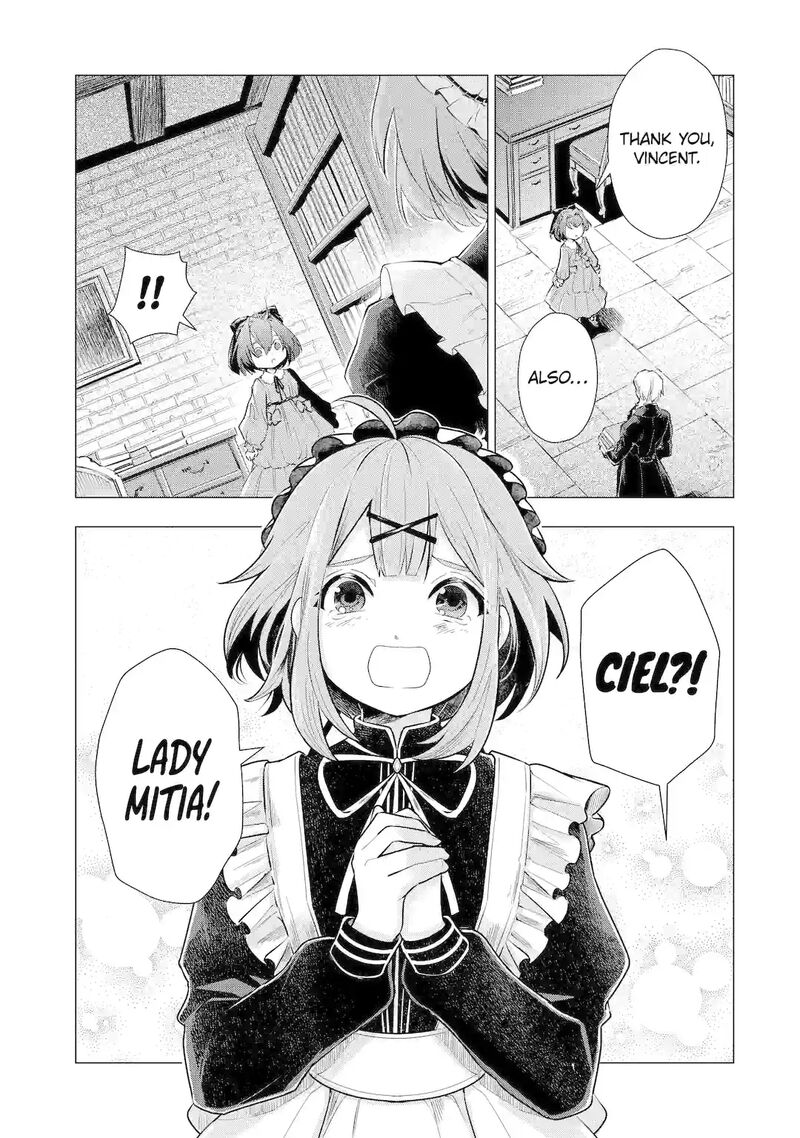 Kareinaru Akujo Ni Naritai Wa Aisare Tensei Shoujo Wa TanoshII Nidome No Jinsei O Okurimasu 1 57