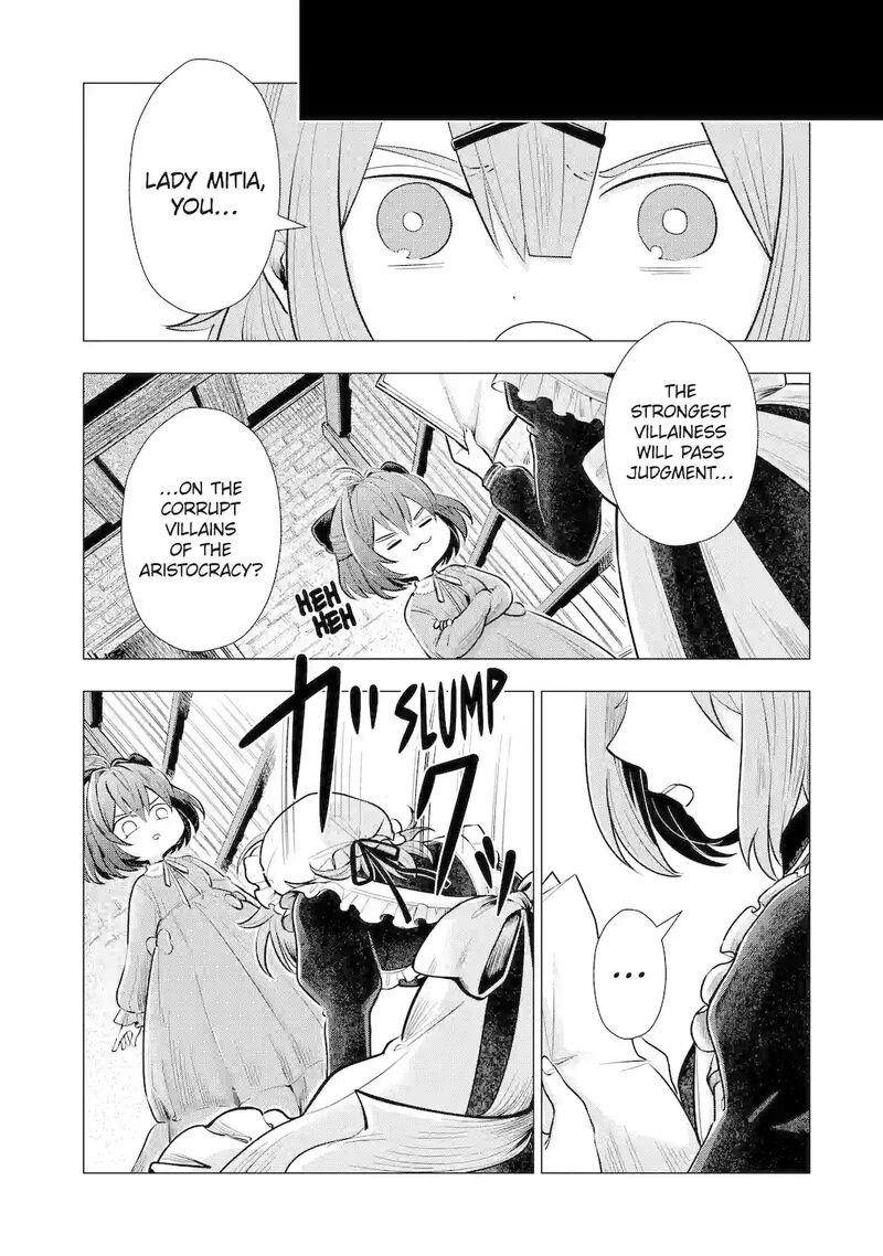 Kareinaru Akujo Ni Naritai Wa Aisare Tensei Shoujo Wa TanoshII Nidome No Jinsei O Okurimasu 1 59