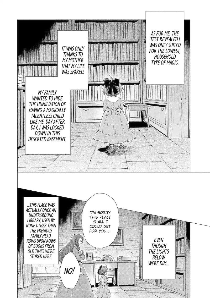 Kareinaru Akujo Ni Naritai Wa Aisare Tensei Shoujo Wa TanoshII Nidome No Jinsei O Okurimasu 1 6