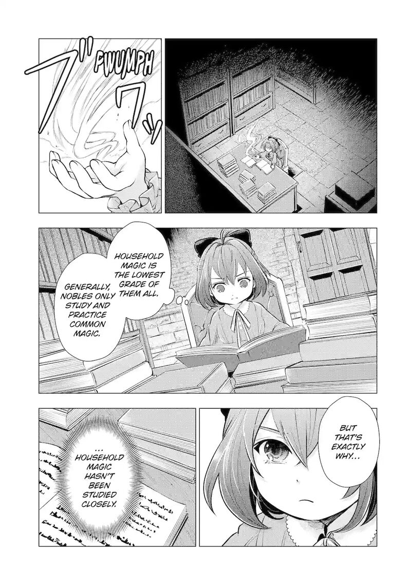 Kareinaru Akujo Ni Naritai Wa Aisare Tensei Shoujo Wa TanoshII Nidome No Jinsei O Okurimasu 1 61