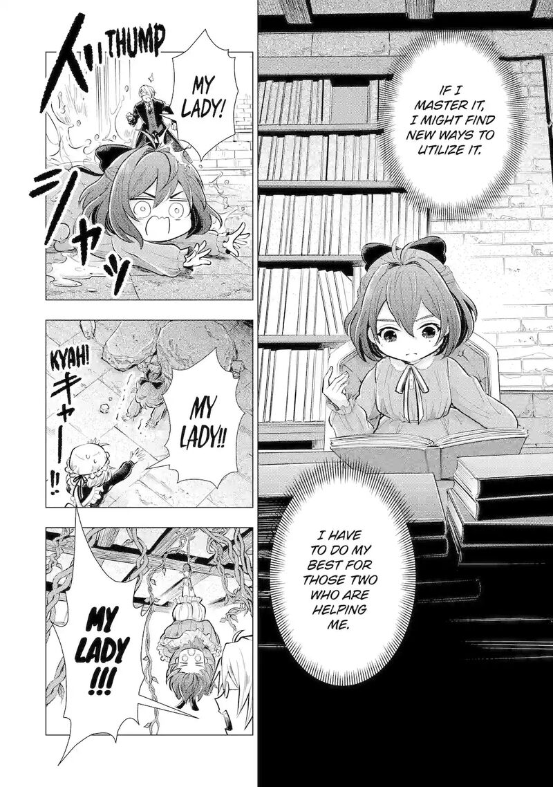 Kareinaru Akujo Ni Naritai Wa Aisare Tensei Shoujo Wa TanoshII Nidome No Jinsei O Okurimasu 1 62