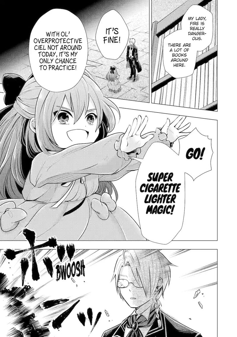 Kareinaru Akujo Ni Naritai Wa Aisare Tensei Shoujo Wa TanoshII Nidome No Jinsei O Okurimasu 1 63