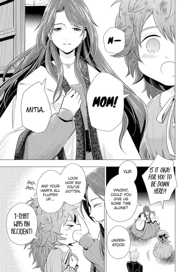 Kareinaru Akujo Ni Naritai Wa Aisare Tensei Shoujo Wa TanoshII Nidome No Jinsei O Okurimasu 1 65