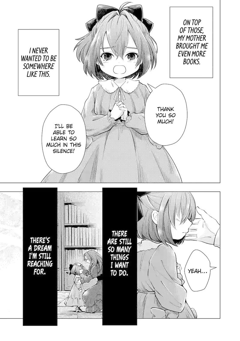 Kareinaru Akujo Ni Naritai Wa Aisare Tensei Shoujo Wa TanoshII Nidome No Jinsei O Okurimasu 1 7