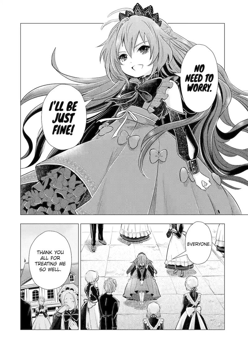 Kareinaru Akujo Ni Naritai Wa Aisare Tensei Shoujo Wa TanoshII Nidome No Jinsei O Okurimasu 1 76