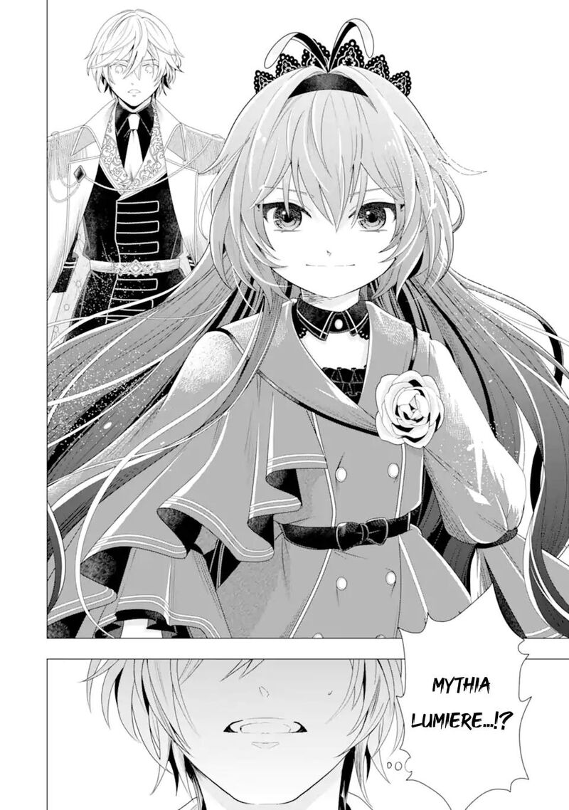 Kareinaru Akujo Ni Naritai Wa Aisare Tensei Shoujo Wa TanoshII Nidome No Jinsei O Okurimasu 6 10