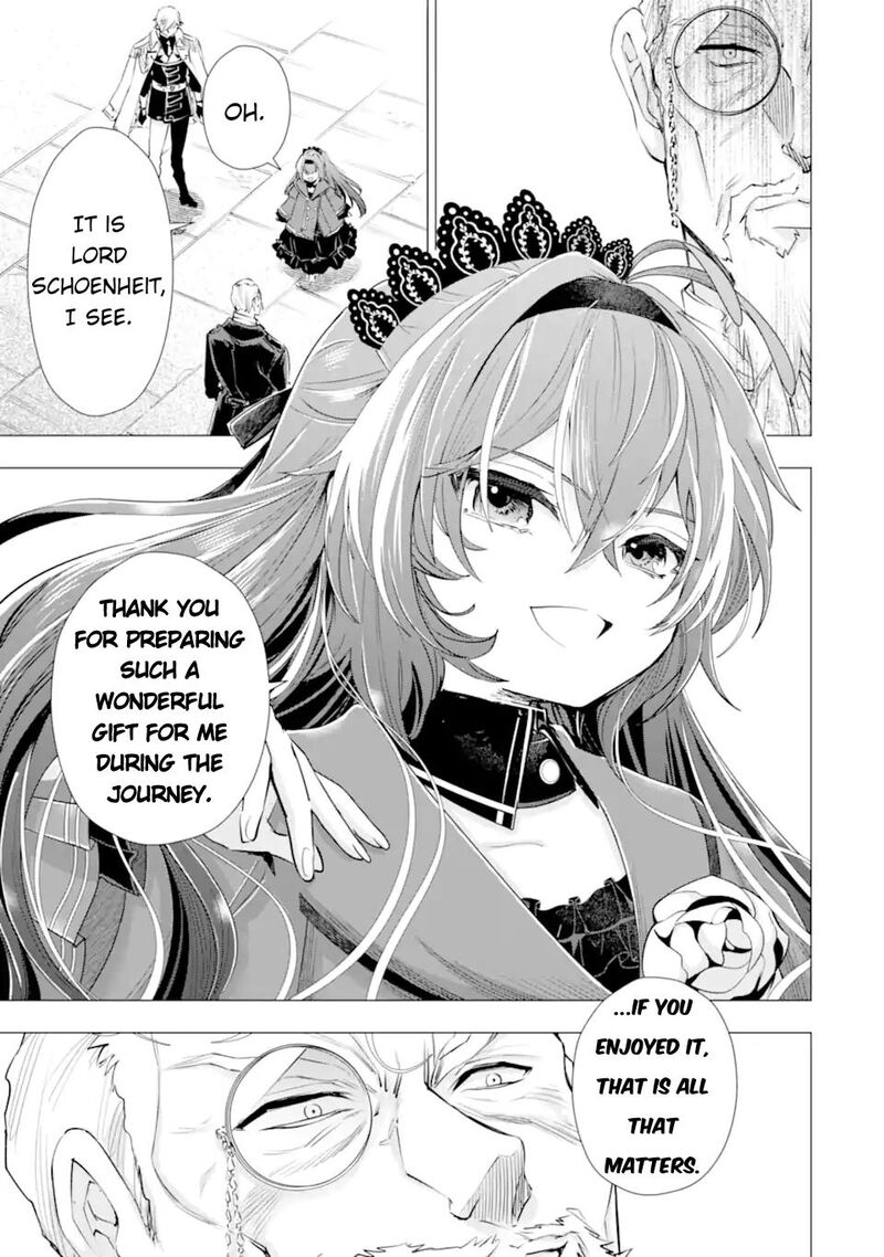 Kareinaru Akujo Ni Naritai Wa Aisare Tensei Shoujo Wa TanoshII Nidome No Jinsei O Okurimasu 6 11