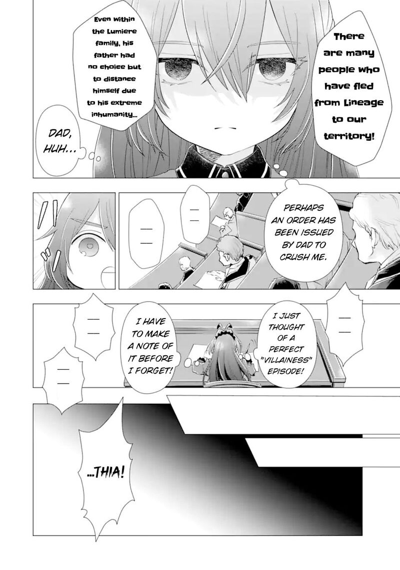 Kareinaru Akujo Ni Naritai Wa Aisare Tensei Shoujo Wa TanoshII Nidome No Jinsei O Okurimasu 6 24