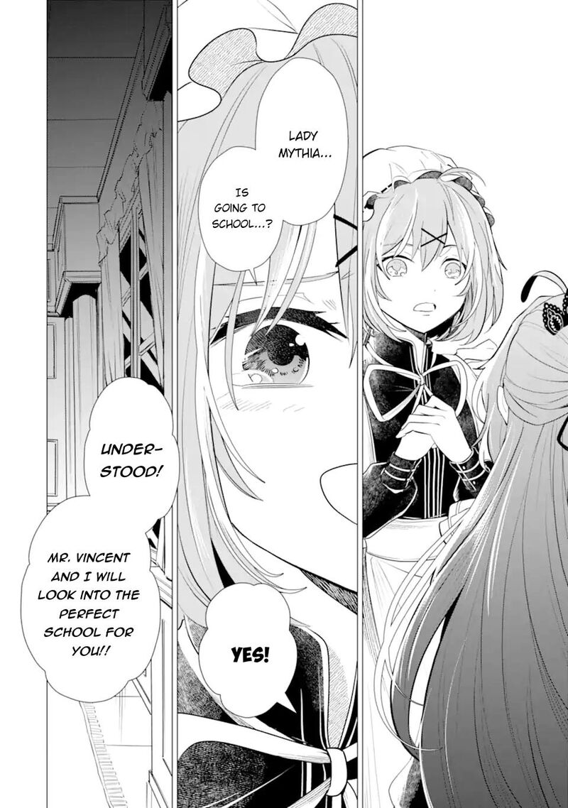 Kareinaru Akujo Ni Naritai Wa Aisare Tensei Shoujo Wa TanoshII Nidome No Jinsei O Okurimasu 8a 6