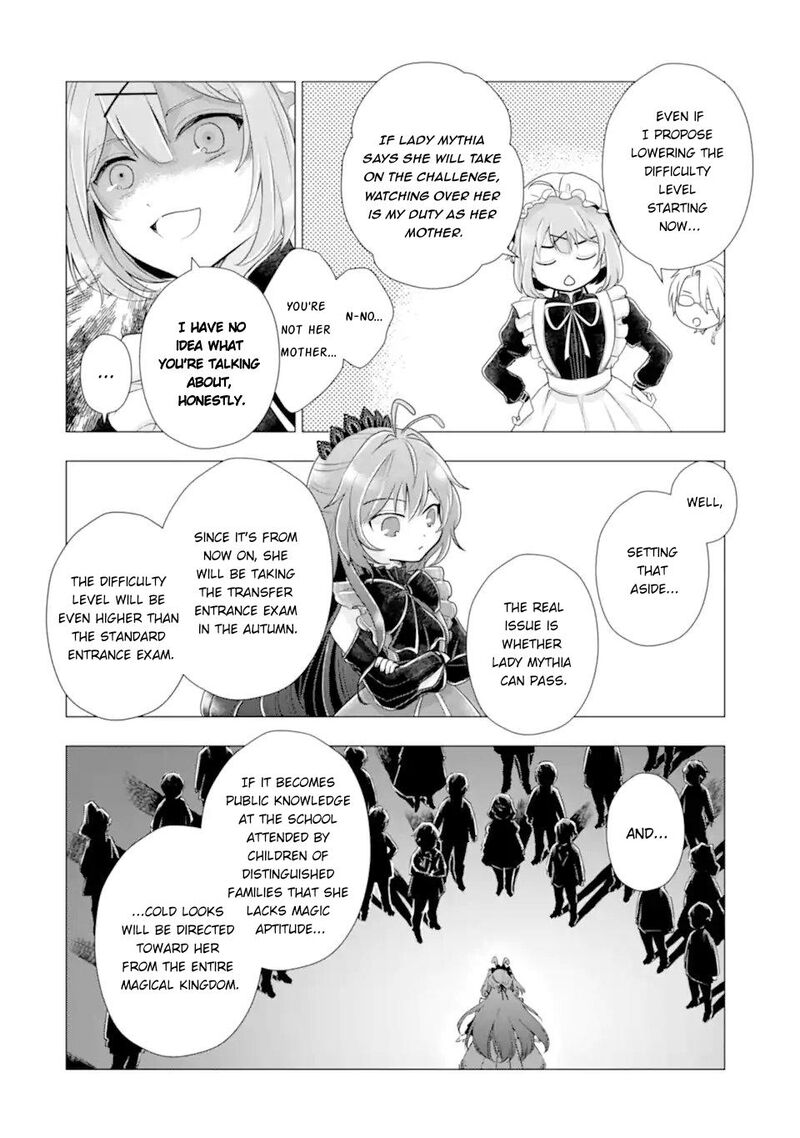 Kareinaru Akujo Ni Naritai Wa Aisare Tensei Shoujo Wa TanoshII Nidome No Jinsei O Okurimasu 8b 2