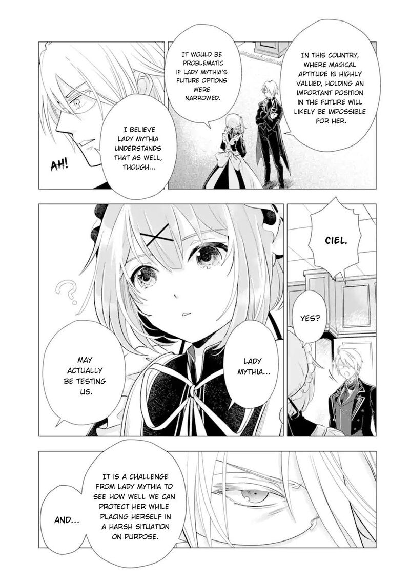 Kareinaru Akujo Ni Naritai Wa Aisare Tensei Shoujo Wa TanoshII Nidome No Jinsei O Okurimasu 8b 3