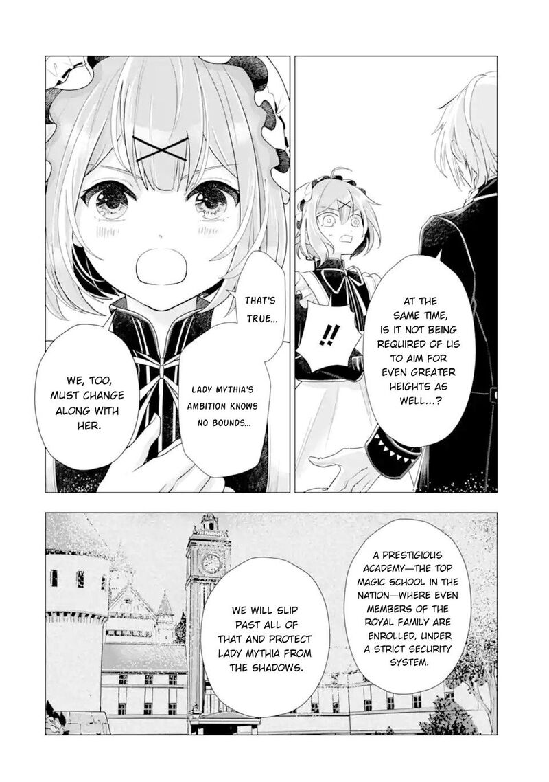 Kareinaru Akujo Ni Naritai Wa Aisare Tensei Shoujo Wa TanoshII Nidome No Jinsei O Okurimasu 8b 4