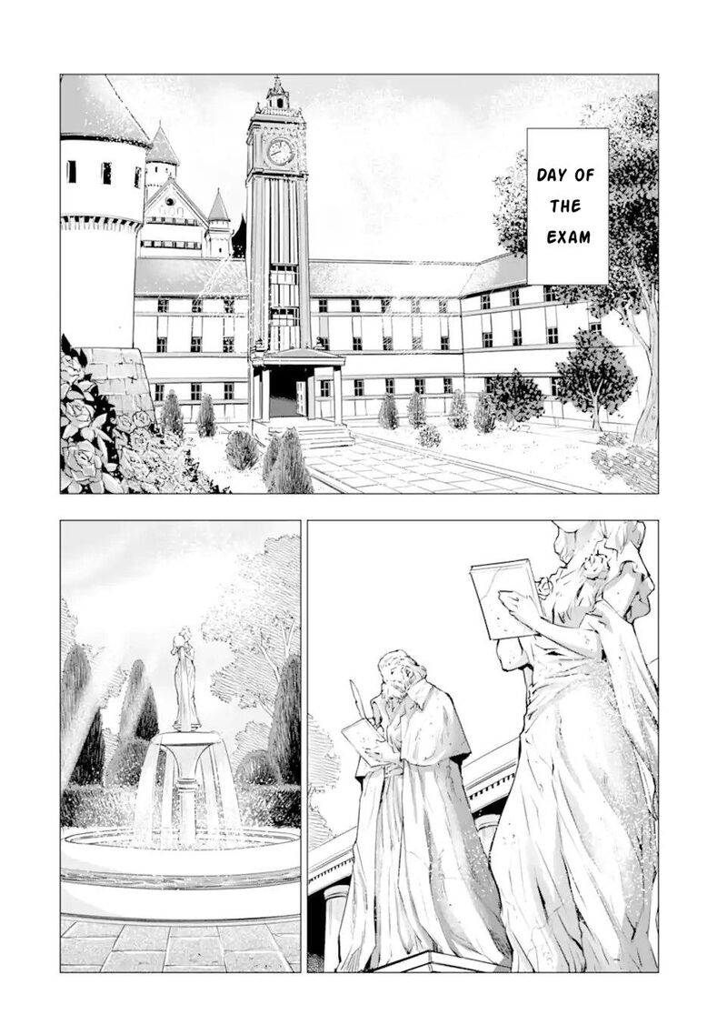 Kareinaru Akujo Ni Naritai Wa Aisare Tensei Shoujo Wa TanoshII Nidome No Jinsei O Okurimasu 8b 8